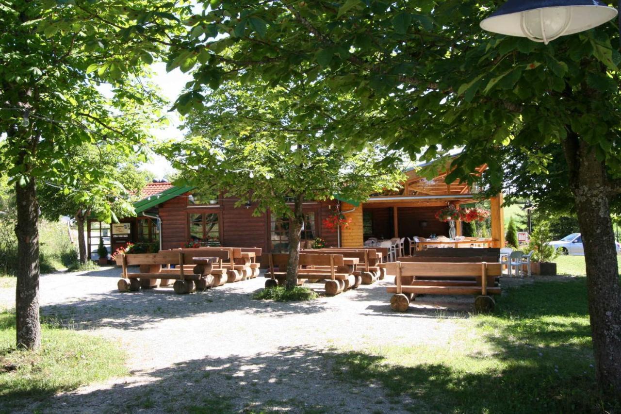Ferienpark Lauterdoerfle 2 Hayingen Εξωτερικό φωτογραφία