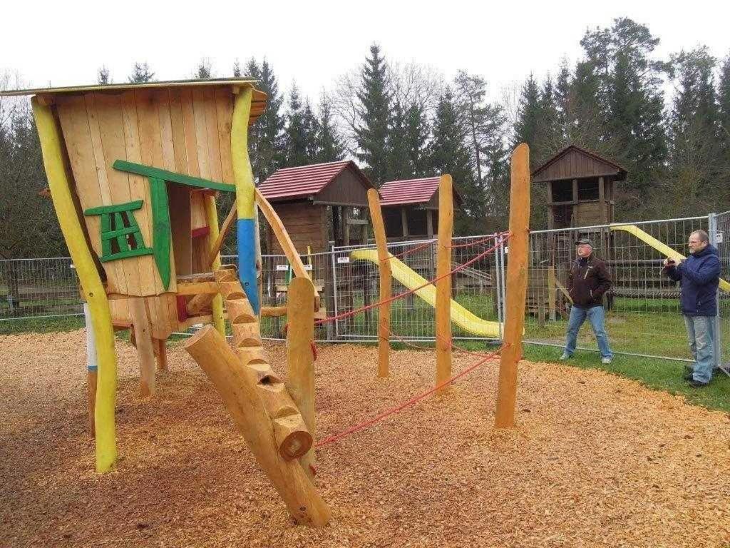 Ferienpark Lauterdoerfle 2 Hayingen Εξωτερικό φωτογραφία