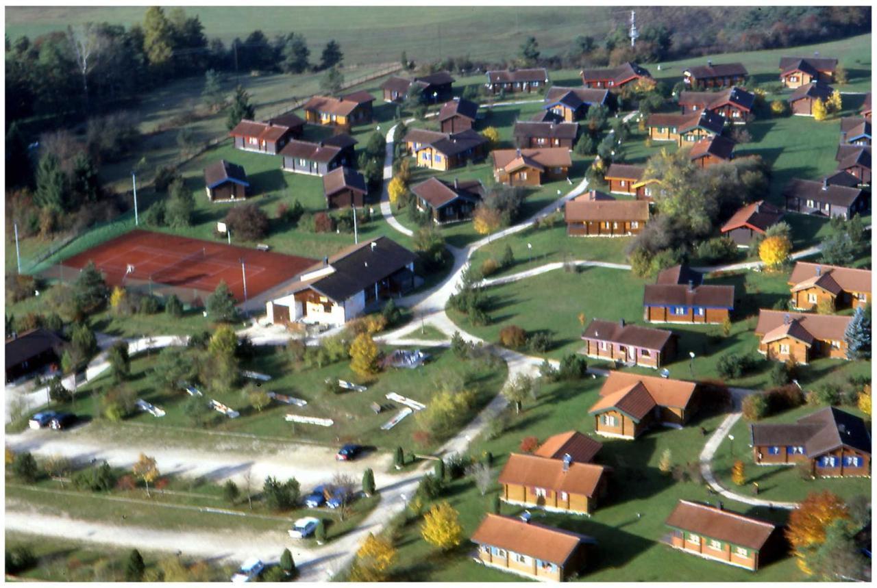 Ferienpark Lauterdoerfle 2 Hayingen Εξωτερικό φωτογραφία