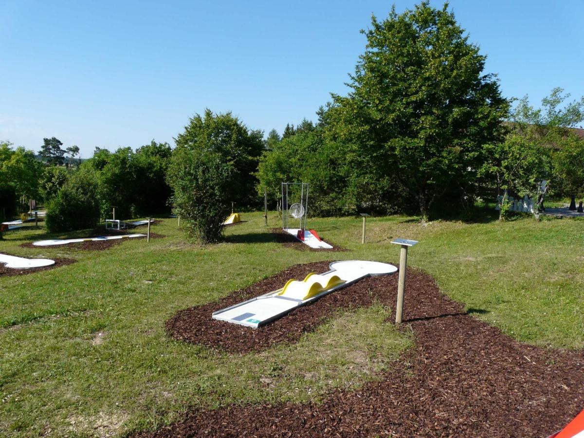 Ferienpark Lauterdoerfle 2 Hayingen Εξωτερικό φωτογραφία